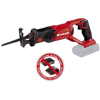 Einhell 4326300 PXC 18V 100mm Cordless Reciprocating Saw Skin
