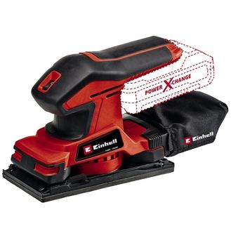 Einhell 4460725 PXC 18V 1/3 Sheet Sander Skin
