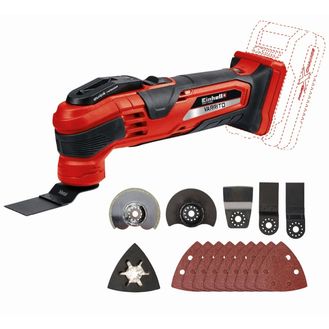 Einhell 4465160 PXC 18v Multi Tool