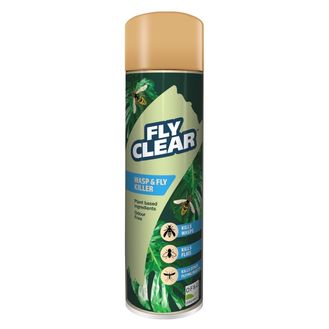Fly Clear 120052 Wasp &amp; Fly Killer