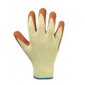 Glenwear Latex Grip Gloves - Pack 12