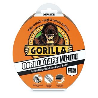 Gorilla 3044601 Tape White