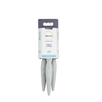 Harris Essentials Wall &amp; Ceiling Paint Brush Set