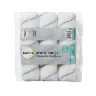 Harris 102012008 Seriously Good 3 Medium Pile Sleeves