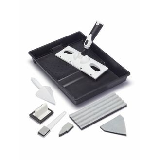 Harris 102012600 Seriously Good Wall &amp; Ceiling Paint Pad Set