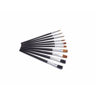 Harris 102041002 Seriously Good Flat Artist Paint Brushes