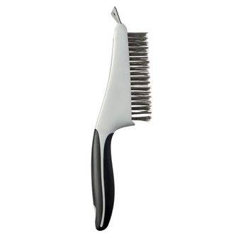 Harris 102064326 Seriously Good Wire Brush With Scraper