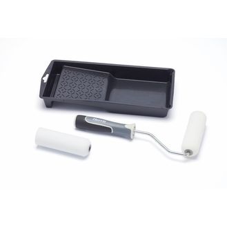 Harris 103022251 Ultimate Woodwork Stain Varnish Set