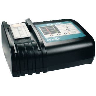 Makita DC18RD LXT Twin Port Charger