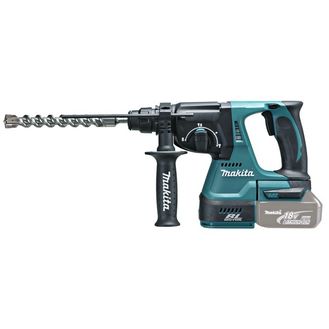 Makita DHR242Z Lxt Brushless Rotary Hammer 26mm Bare Unit