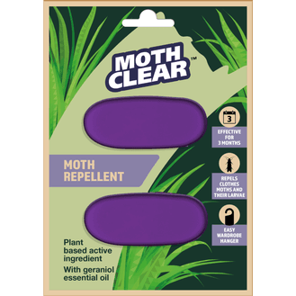 Moth Clear 120056 Clothes Moth Repellent