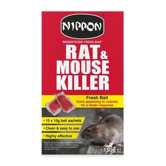 Nippon 5NRFB150 Rodenticide Fresh Bait