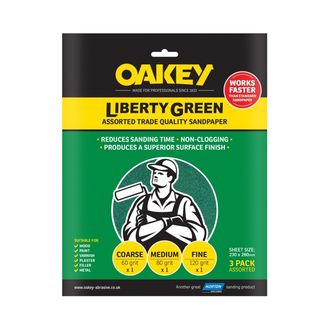 Oakey 66261116761 Liberty Green
