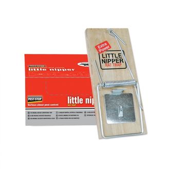 Pest-Stop PSLNR Little Nipper Rat Trap