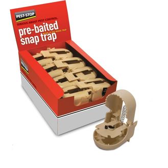 Peststop PSSTM Pre Baited Snap Trap