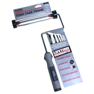 ProDec Advance ARFR001 Titan No Break Screw Fit Frame