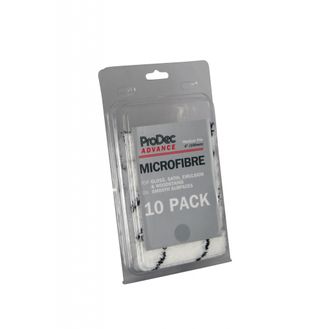 ProDec Advance ARRE021 4" Microfibre Med Pile Mini Rollers