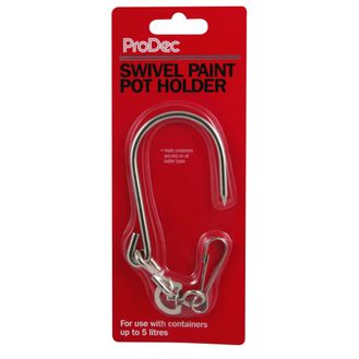 ProDec PLDT005 Swivel Paint Pot Holder