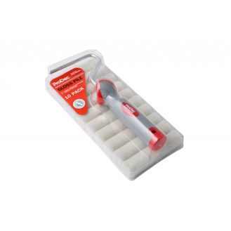 ProDec PRRF002 4" Gloss Mini Rollers &amp; Frame