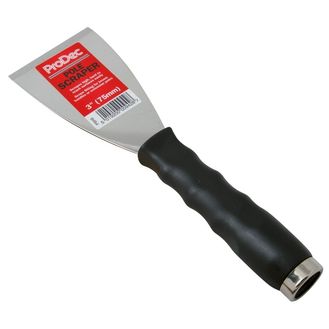 ProDec PSHS Straight Pole Scraper Head