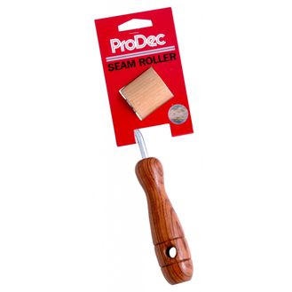 ProDec RSR1 Seam Roller With Rose Wood Handle
