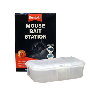 Rentokil FBSM01 Mouse Bait Station