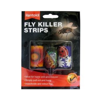 Rentokil FF105 Fly Killer Strips