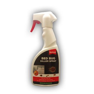 Rentokil PSO51 Bed Bug Killer Spray