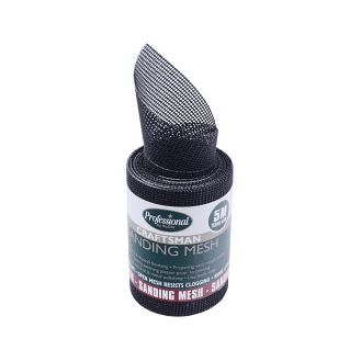 Rodo PASMV120 Craftsman sanding mesh - 120 grit (5m)