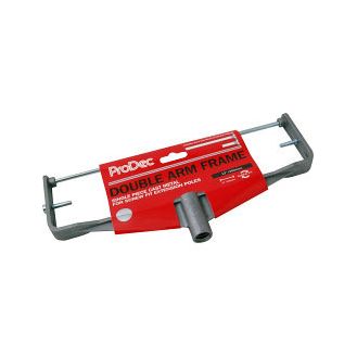 Rodo PRFR010 Cast Metal Double Arm Frame