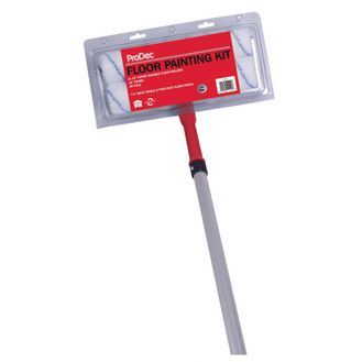 Rodo PRKT001 Floor Painting Kit (4 Piece)