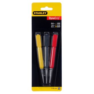 Stanley 0-58-930 Dynagrip Nail Set