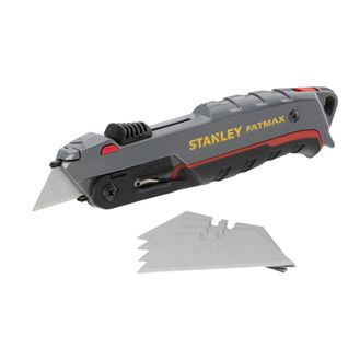 Stanley 010242 Fatmax Safety Knife
