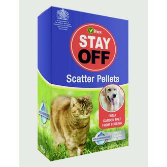 Stay Off 5SO26 Scatter Pellets