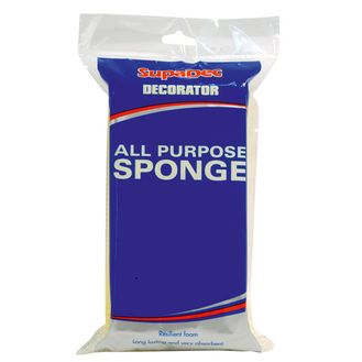 SupaDec DECSP All Purpose Sponge