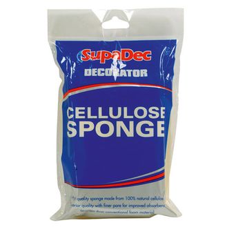 SupaDec DECSP5 Cellulose Sponge