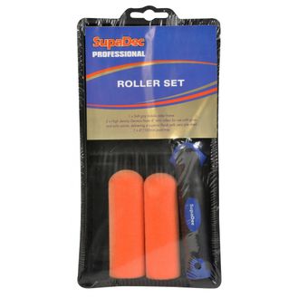 SupaDec MGRK4 Roller Set