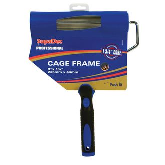 SupaDec PCF9 Plastic Handle Cage Frame