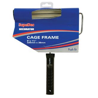 SupaDec RF9 Roller Frame with Plastic Handle