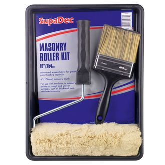 SupaDec SDMRK Masonry Roller Kit