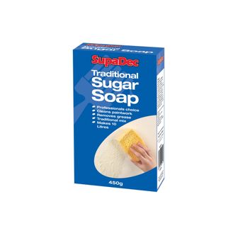 SupaDec SSP450 Traditional Sugar Soap