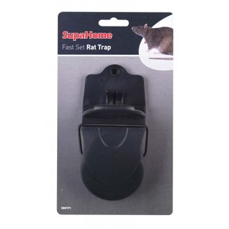SupaHome SBMTP1 Fast Set Rat Trap