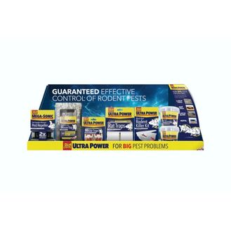 The Big Cheese HOT002 Hot Spot Ultra Power Mixed Display