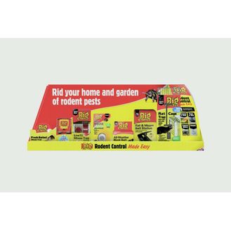 The Big Cheese HOT011 Rodent Control Hot Spot