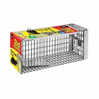 The Big Cheese STV075 Rat Cage Trap