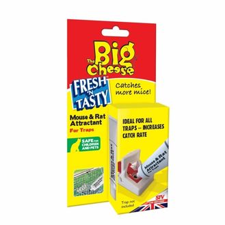 The Big Cheese STV163 Mouse &amp; Rat Attractant