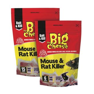 The Big Cheese STV223 Mouse &amp; Rat Killer²