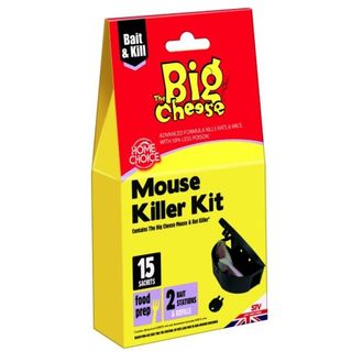 The Big Cheese Mouse Killer Kit