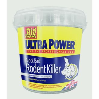 The Big Cheese STV568 Ultra Power Block Bait Refill