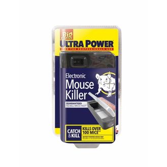 The Big Cheese STV722 Ultra Power Electronic Mouse Killer